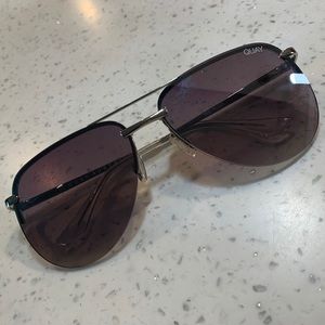 New Without Tags QUAY The Playa sunglasses